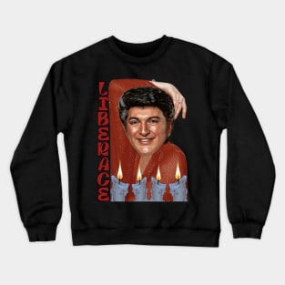 Liberace Crewneck Sweatshirt